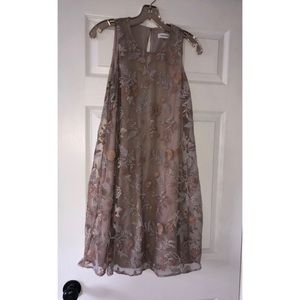 Calvin Klein dress